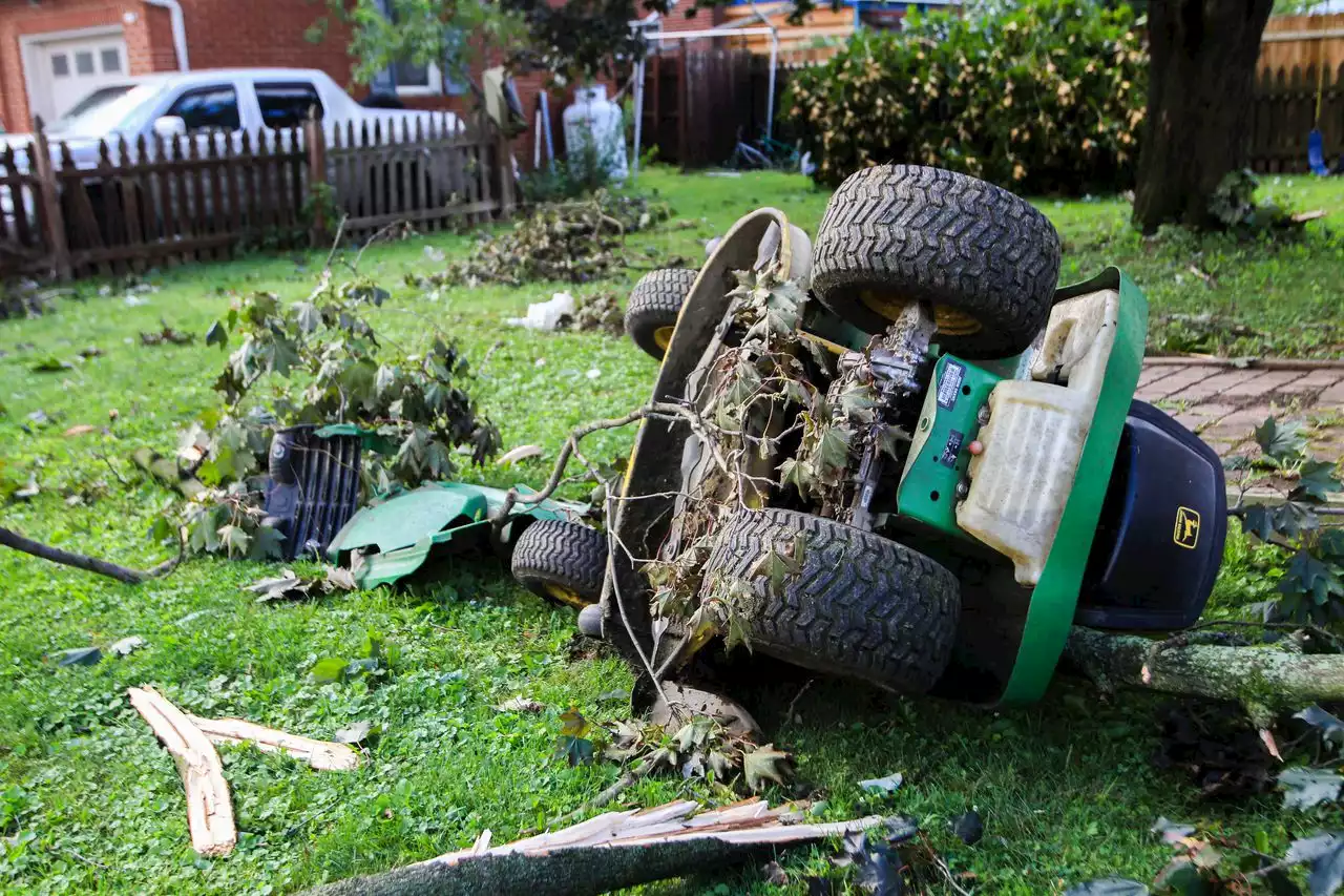 Tornado touched down in N.J. county during latest storm, forecasters say