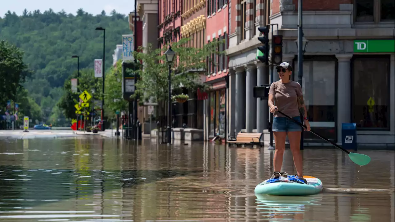 July 2023 brought record-high temperatures, devastating floods across the U.S.