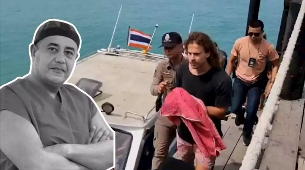 ¿Qué es el ‘yachting’, el tipo de vínculo que habrían tenido Daniel Sancho y Edwin Arrieta?