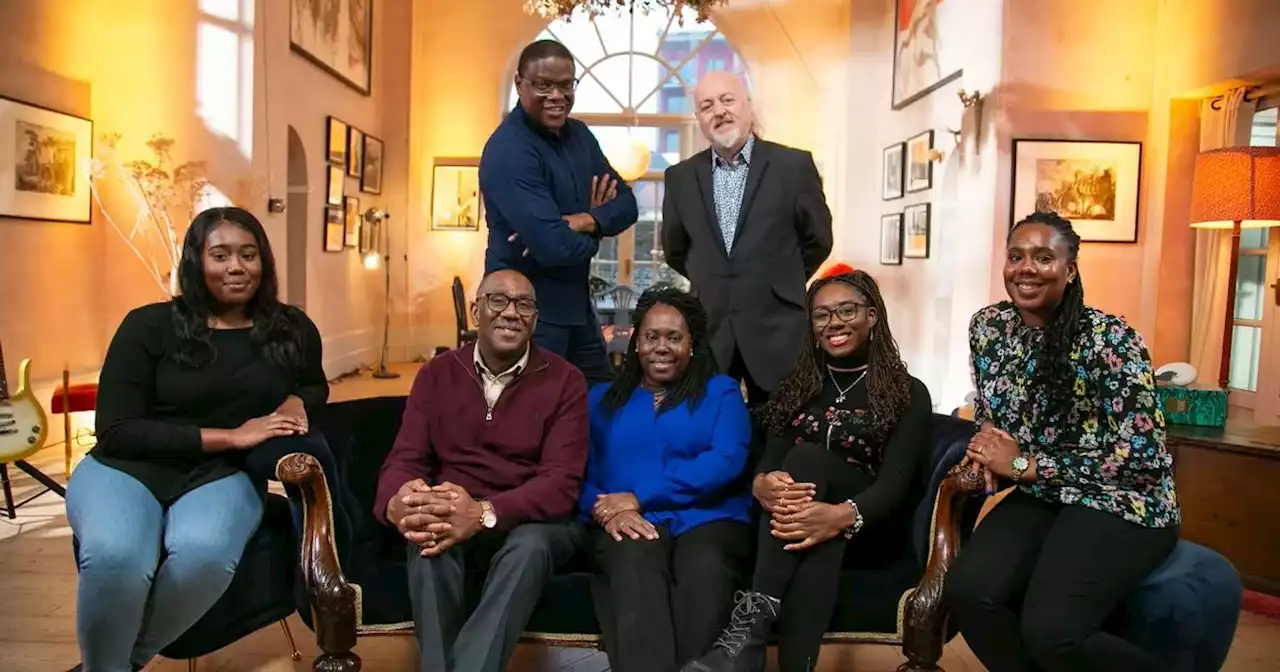 3 generations of Nottingham family to feature on BBC show