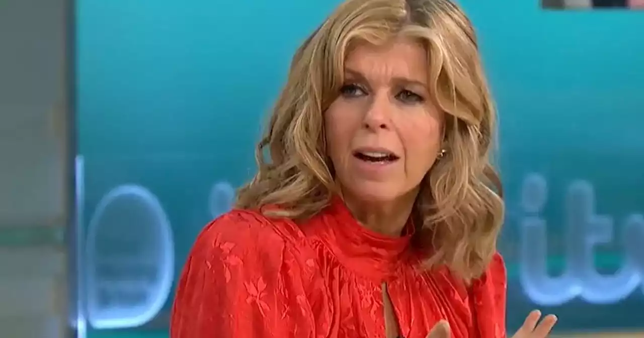 Kate Garraway's memory of last thing she did before Derek's illness