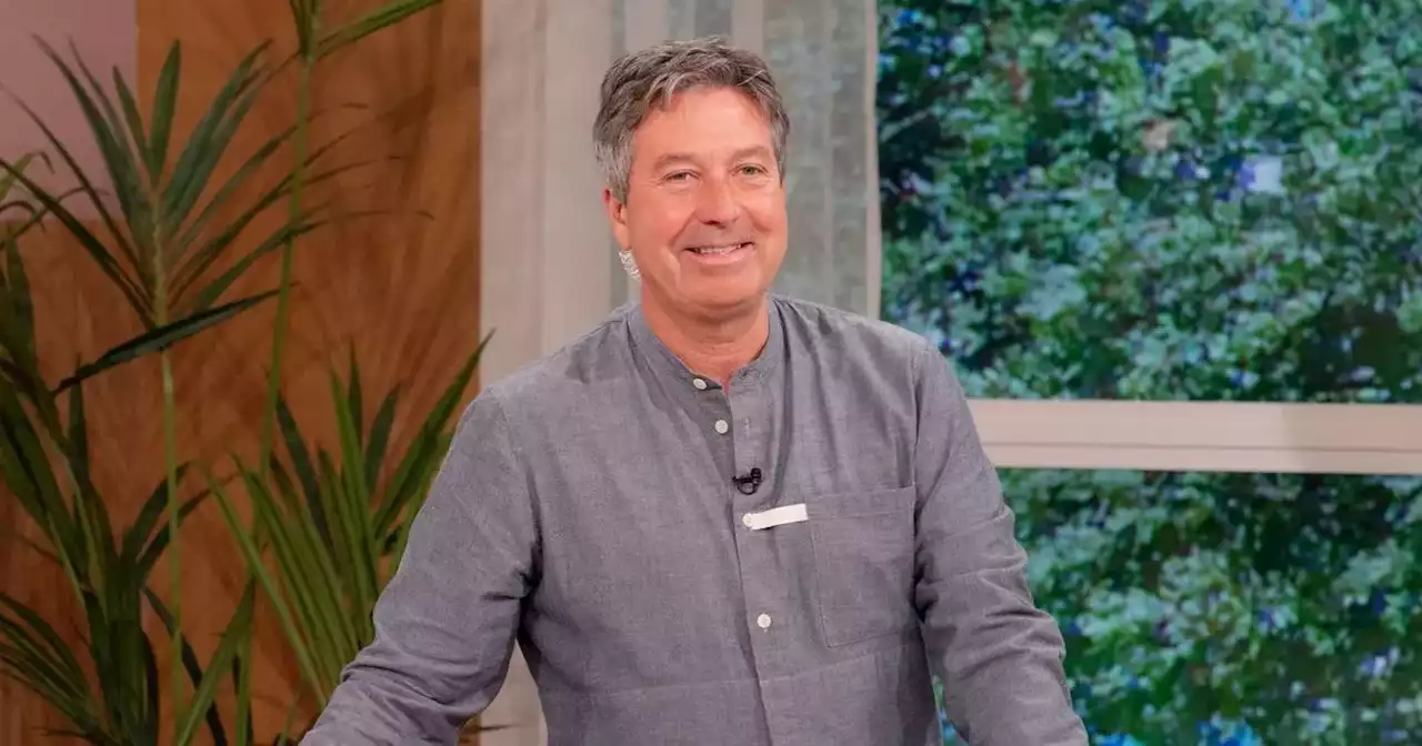 MasterChef's John Torode won over wife with 'cowardly' letter