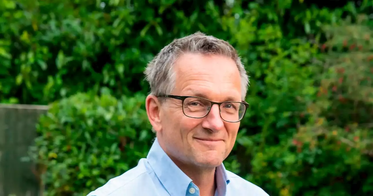 Michael Mosley shares healthy snacks that he 'always' has to hand