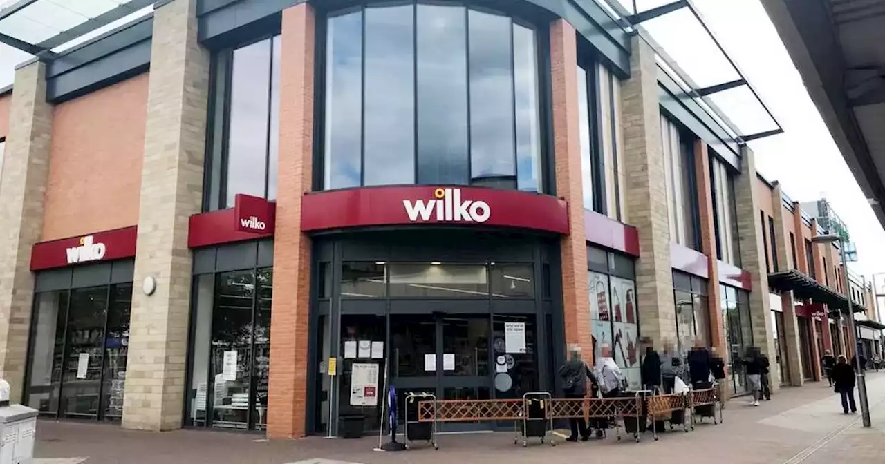 Notts shoppers 'very worried' as Wilko enters administration