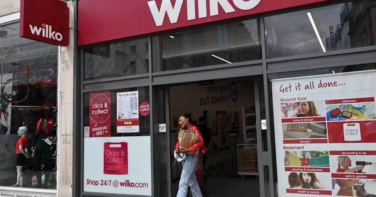 What the Wilko collapse means for staff and customers