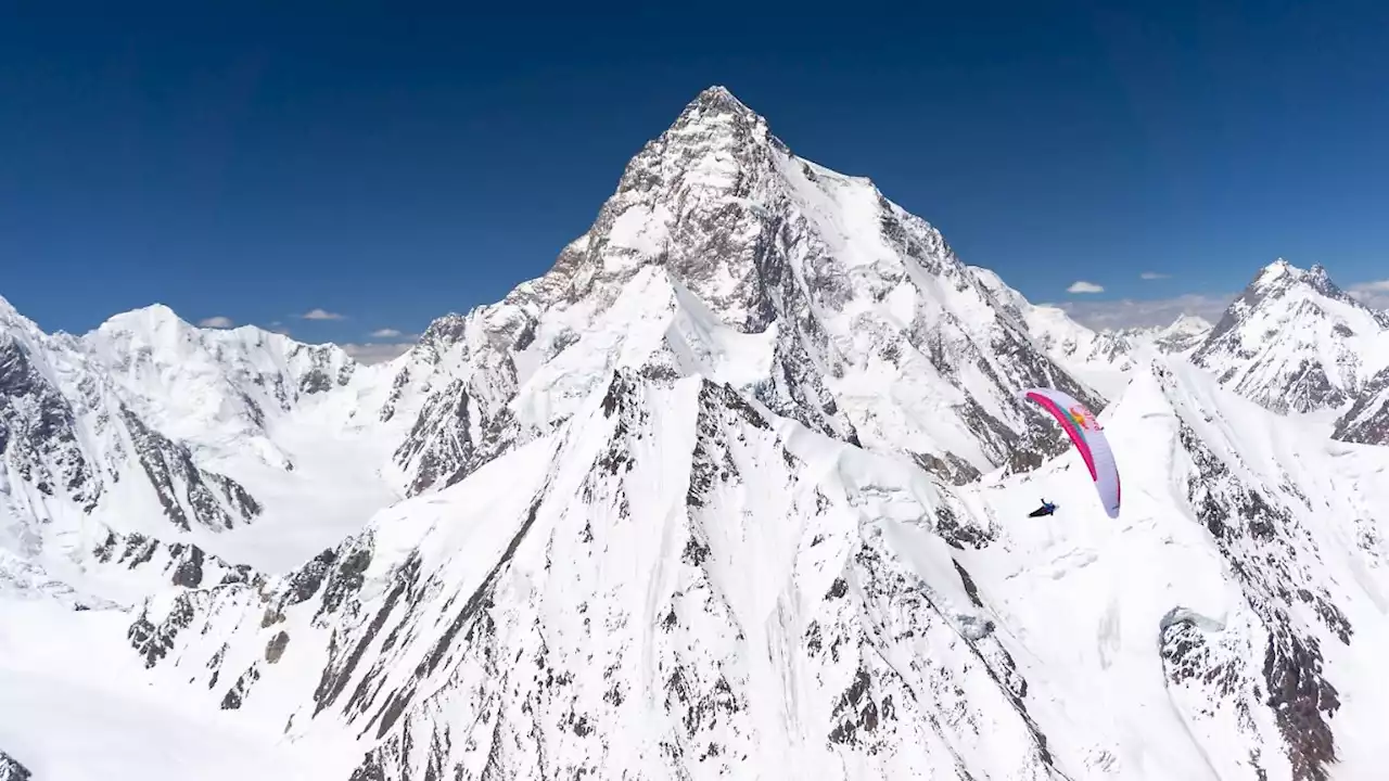 Bergsteiger sollen sterbenden Helfer zurückgelassen haben