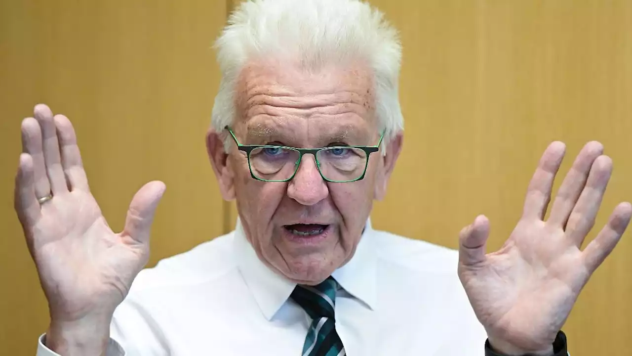 Kretschmann will Elterngeld für Besserverdiener beibehalten