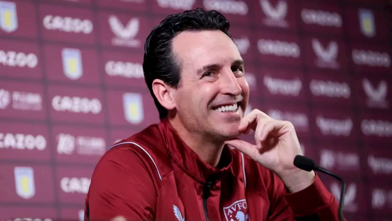 Unai Emery talks facing Newcastle United challenge, Buendia injury, message for Aston Villa fans