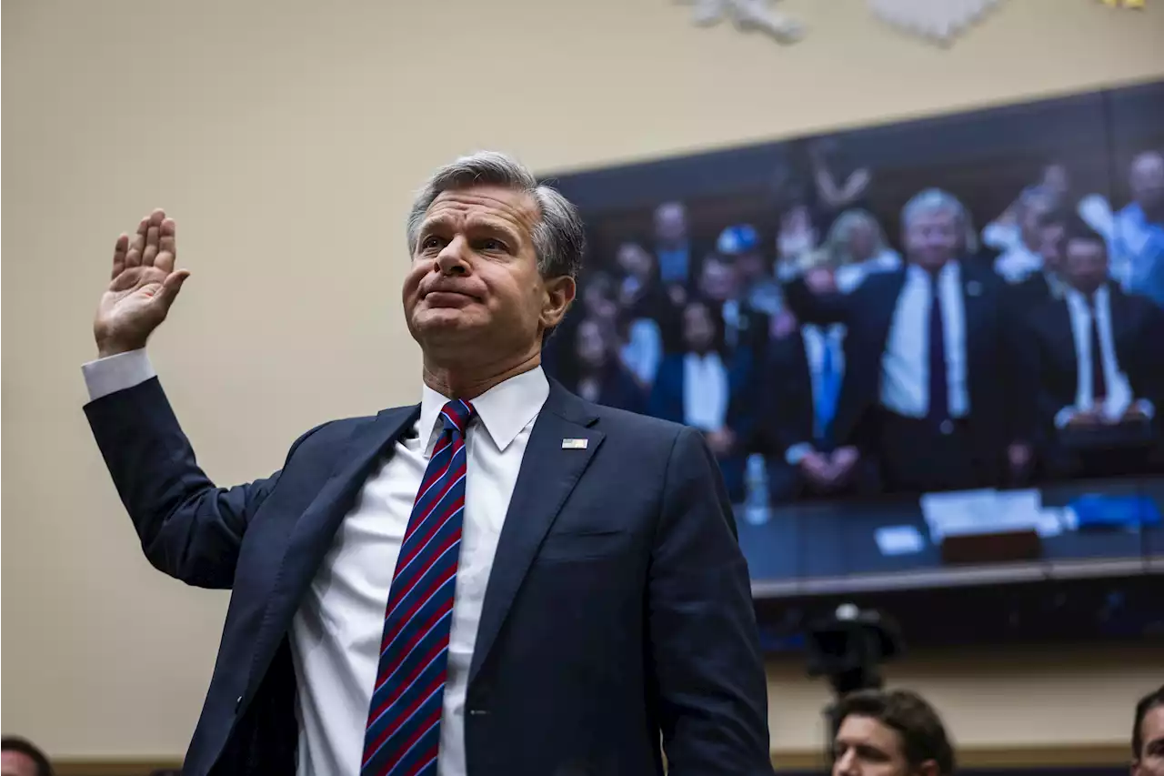 FBI offices ‘coordinated’ on Catholic targeting memo, Jim Jordan claims