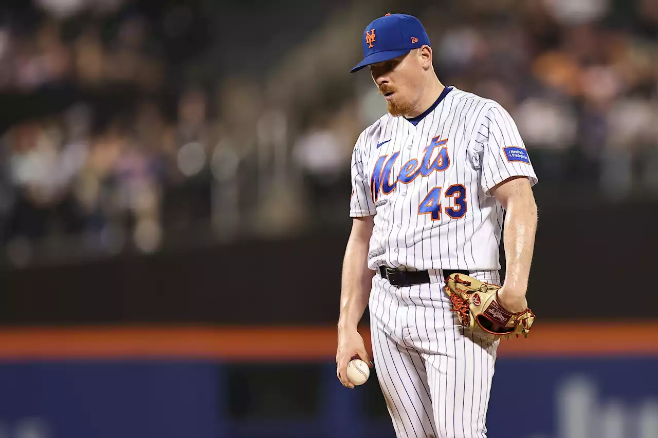 Jeff Brigham gets ejected for sticky stuff in Triple-A as troubling Mets trend continues