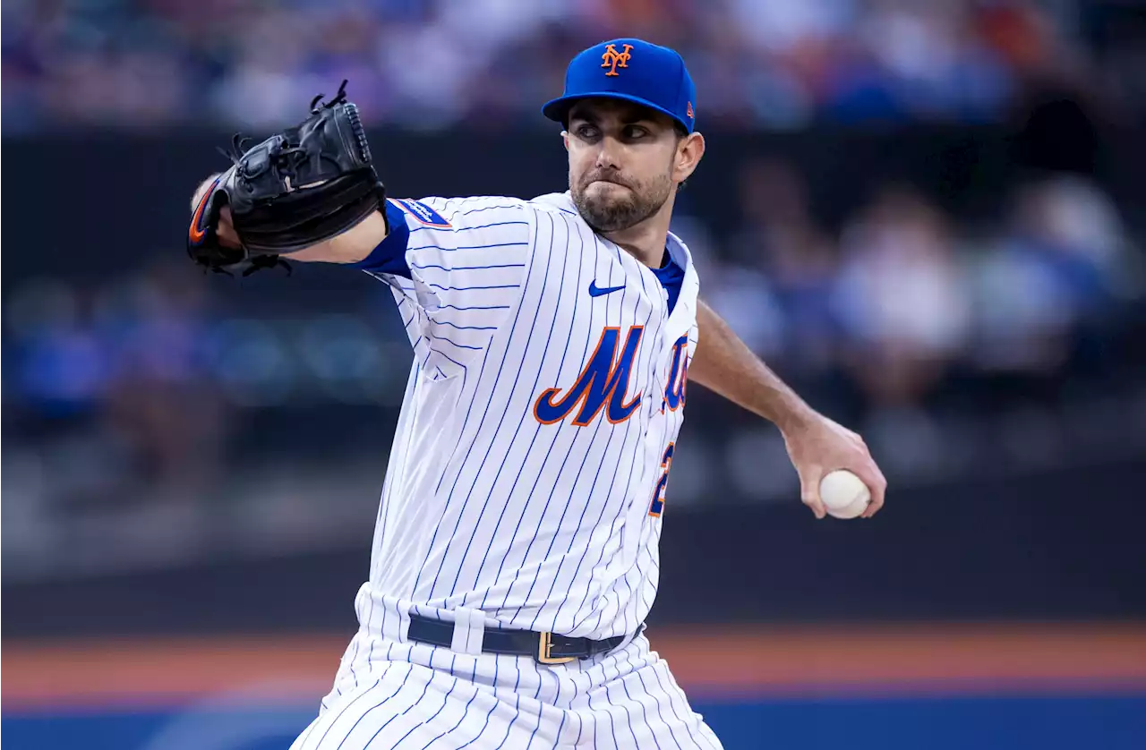 Mets’ David Peterson delivers solid outing after giving up homer on first pitch of game