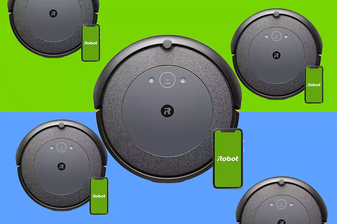 Take 42% off this bestselling iRobot Roomba i4 EVO