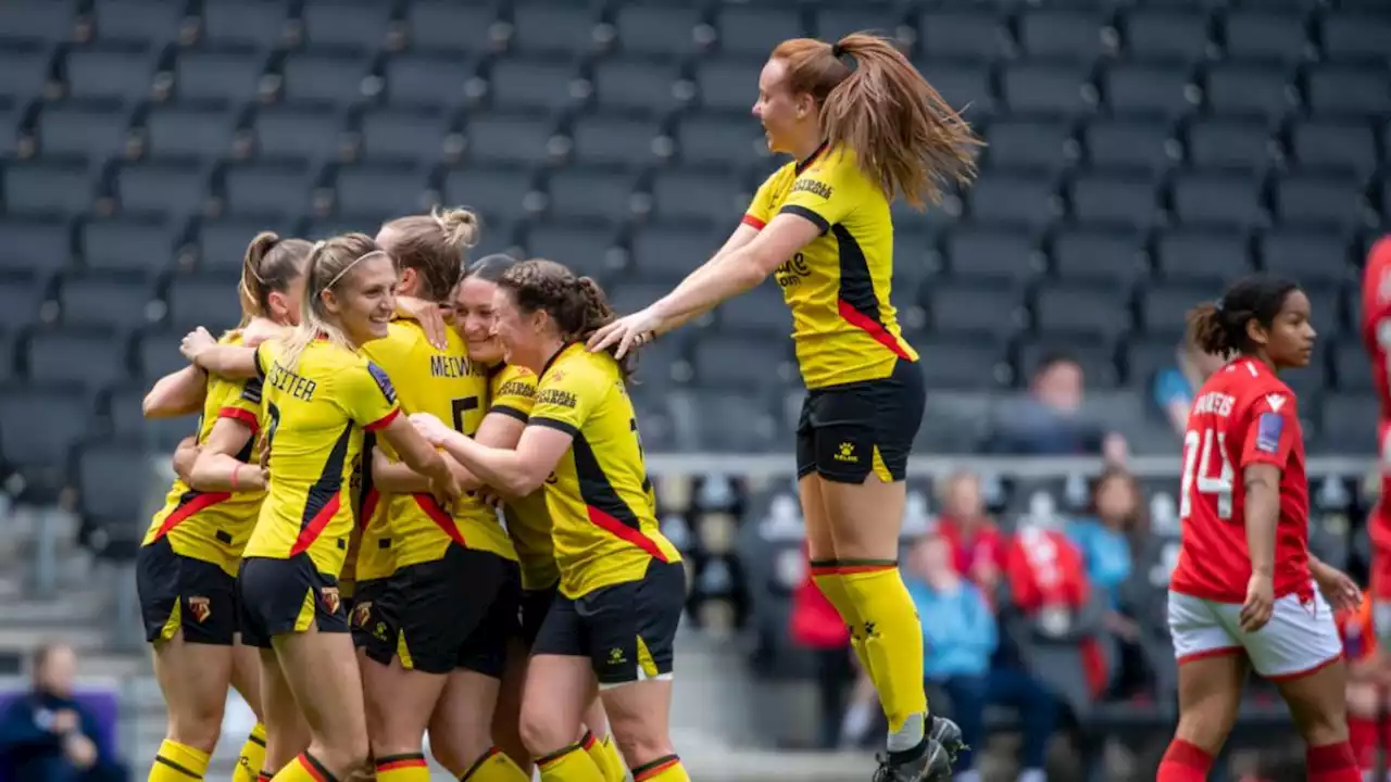 Family season tickets for Watford Women cost only £125