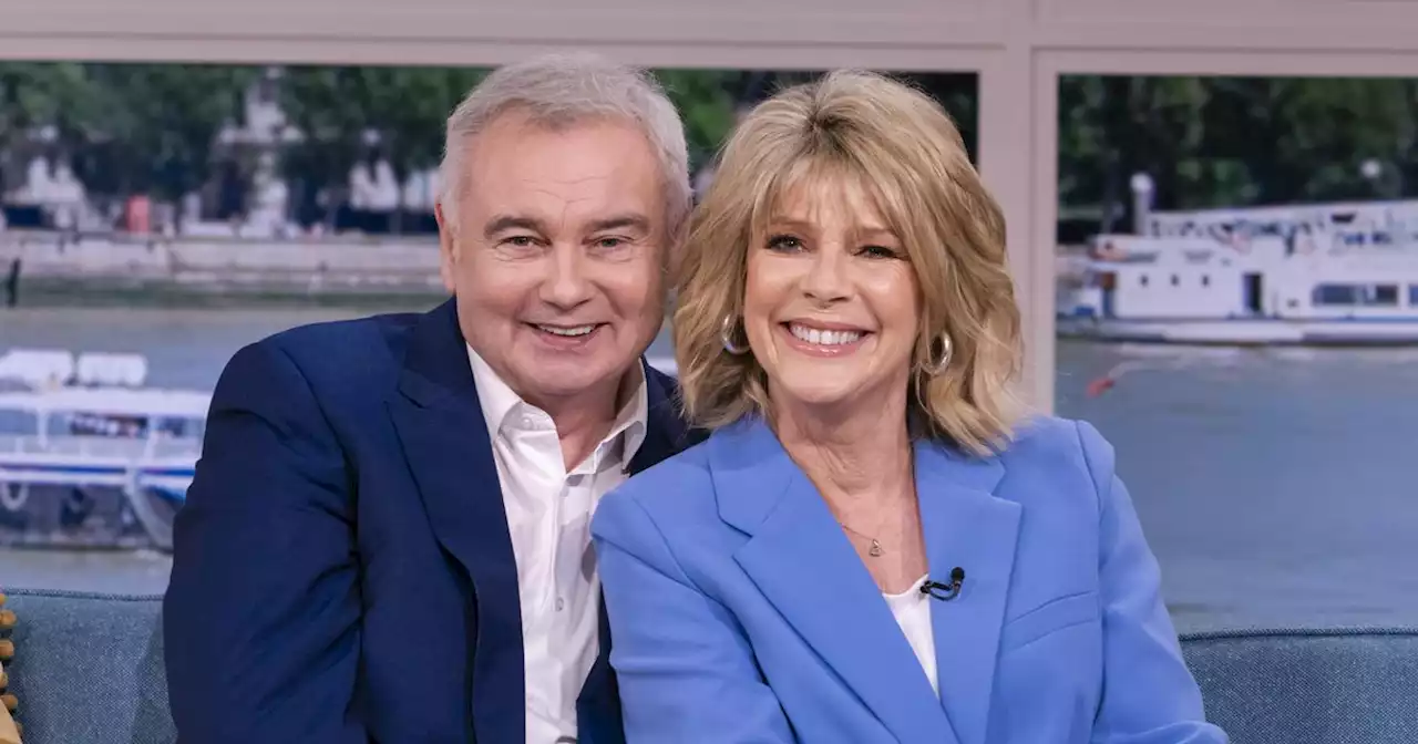 Eamonn Holmes and Ruth Langsford's latest show cancelled in fresh blow