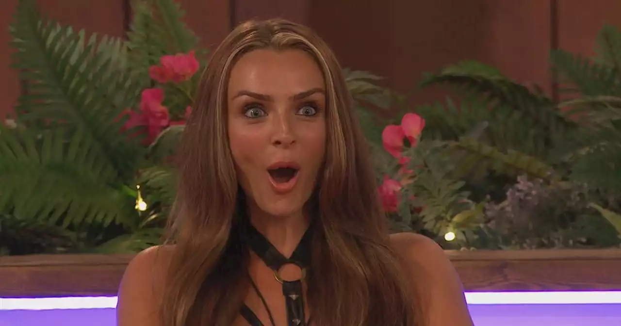 Love Island's Kady unveils 'huge row' between two boys that wasn't shown on TV