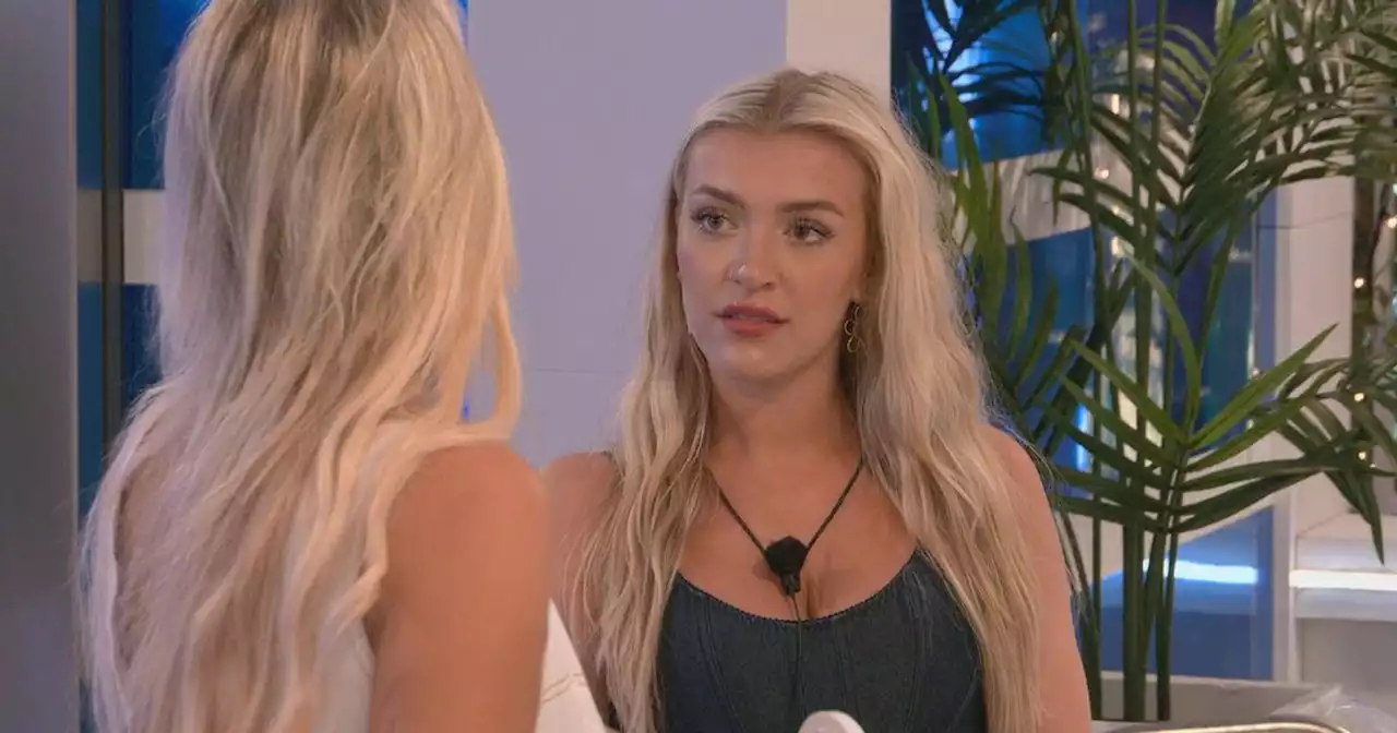 Love Island's Molly Marsh has been snubbed again - this time from a girls' trip