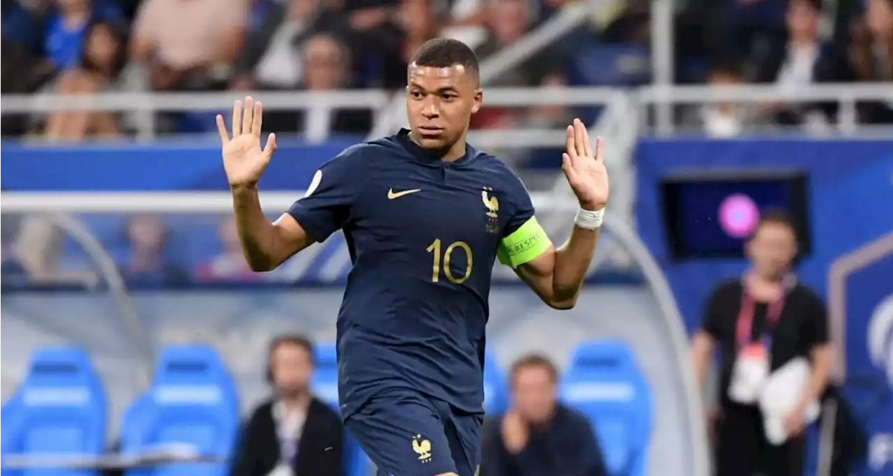 PSG : le Real Madrid prépare un sale coup pour Mbappé !