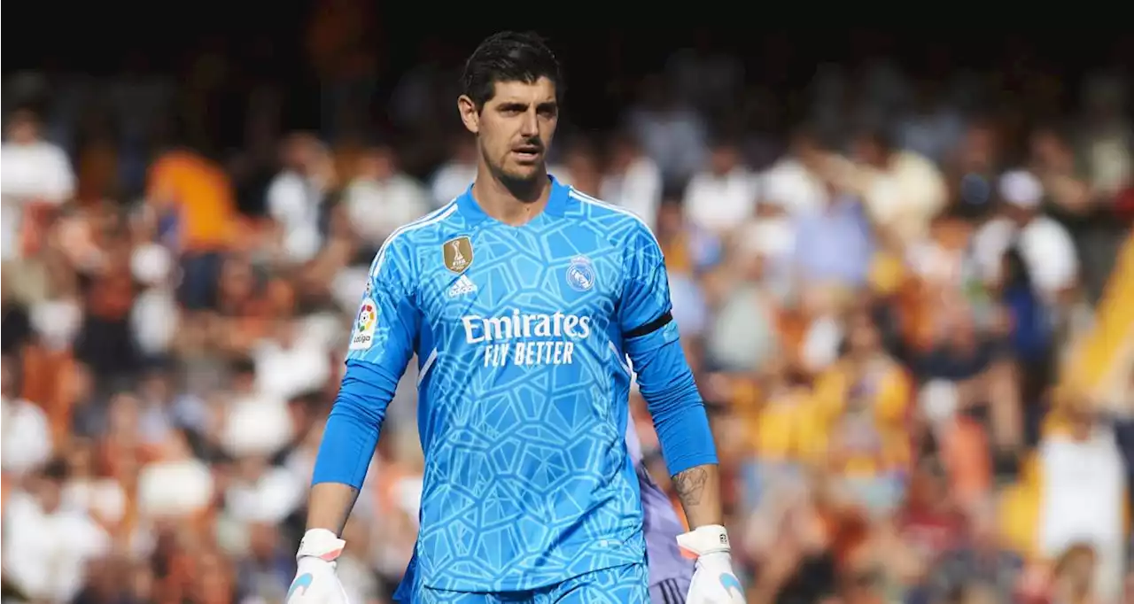 🚨 Real Madrid : rupture des ligaments croisés pour Courtois ! (officiel)