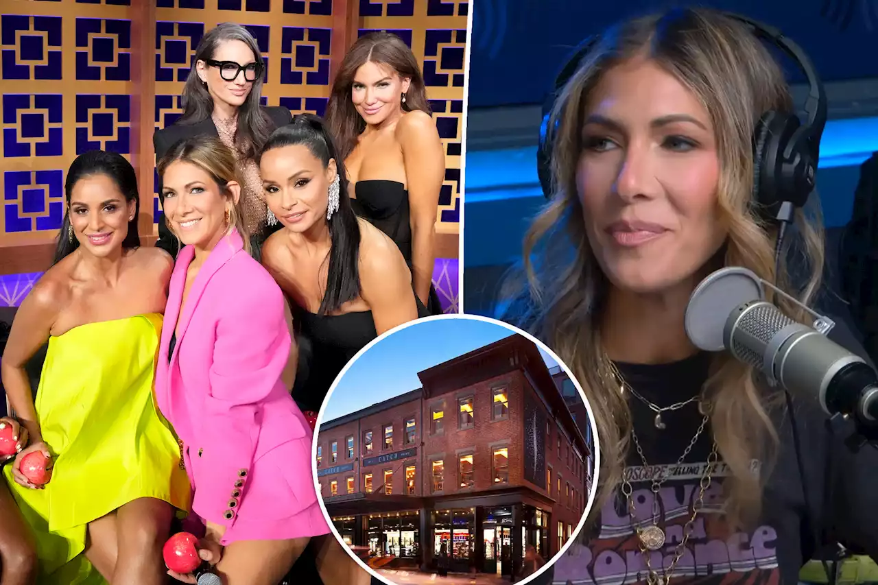 ‘RHONY’ star Erin Lichy finally confirms which restaurant was bleeped on Bravo show