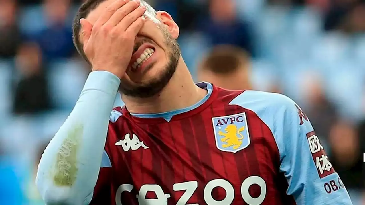 Emiliano Buendía se rompió los ligamentos de la rodilla | El mediocampista del Aston Villa tendrá que ser operado