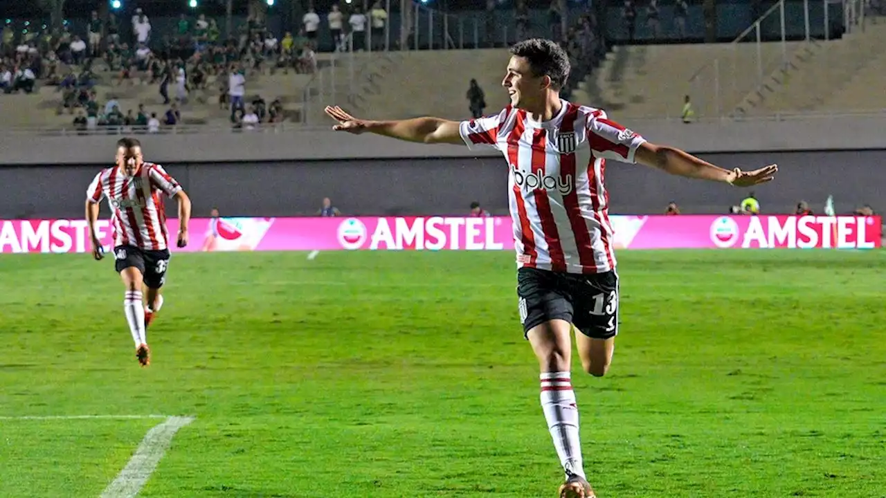 Estudiantes volvió a ganarle a Goiás y avanzó en la Copa Sudamericana | El conjunto platense jugará en cuartos de final ante Corinthinas