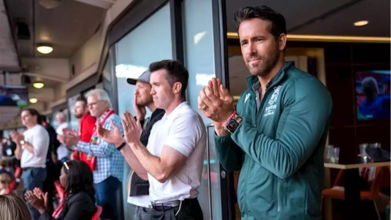 Return to the Pitch in the First Trailer for Welcome to Wrexham Season 2