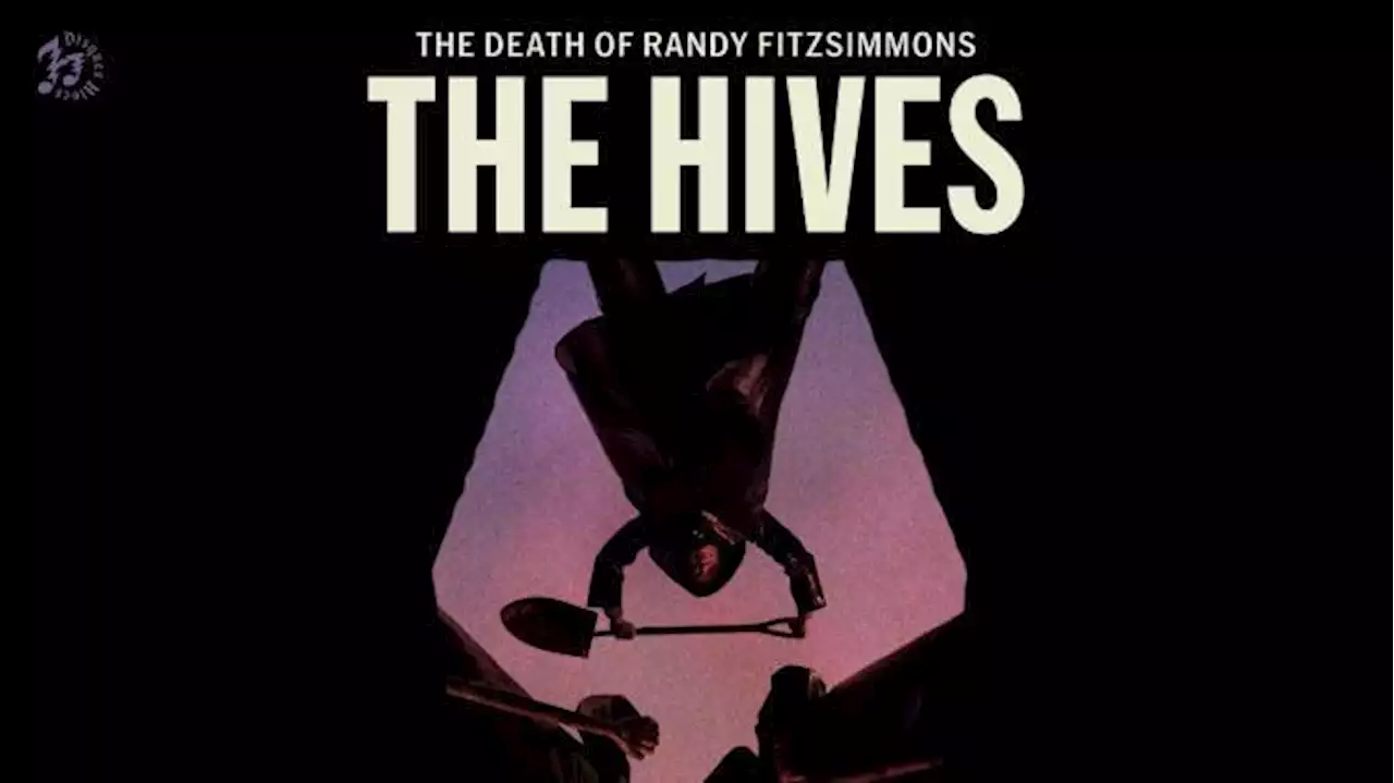 The Hives Sidestep Maturity on The Death of Randy Fitzsimmons