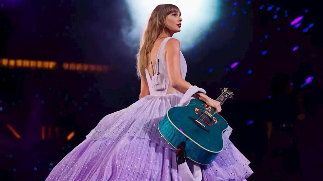 La recaudación millonaria de Taylor Swift gracias a su gira 'Eras Tour'