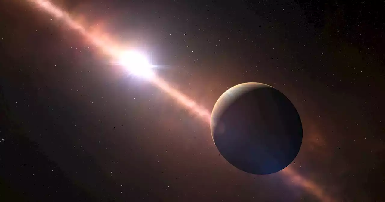 17 Year Timelapse Shows Mysterious Exoplanet's Orbit