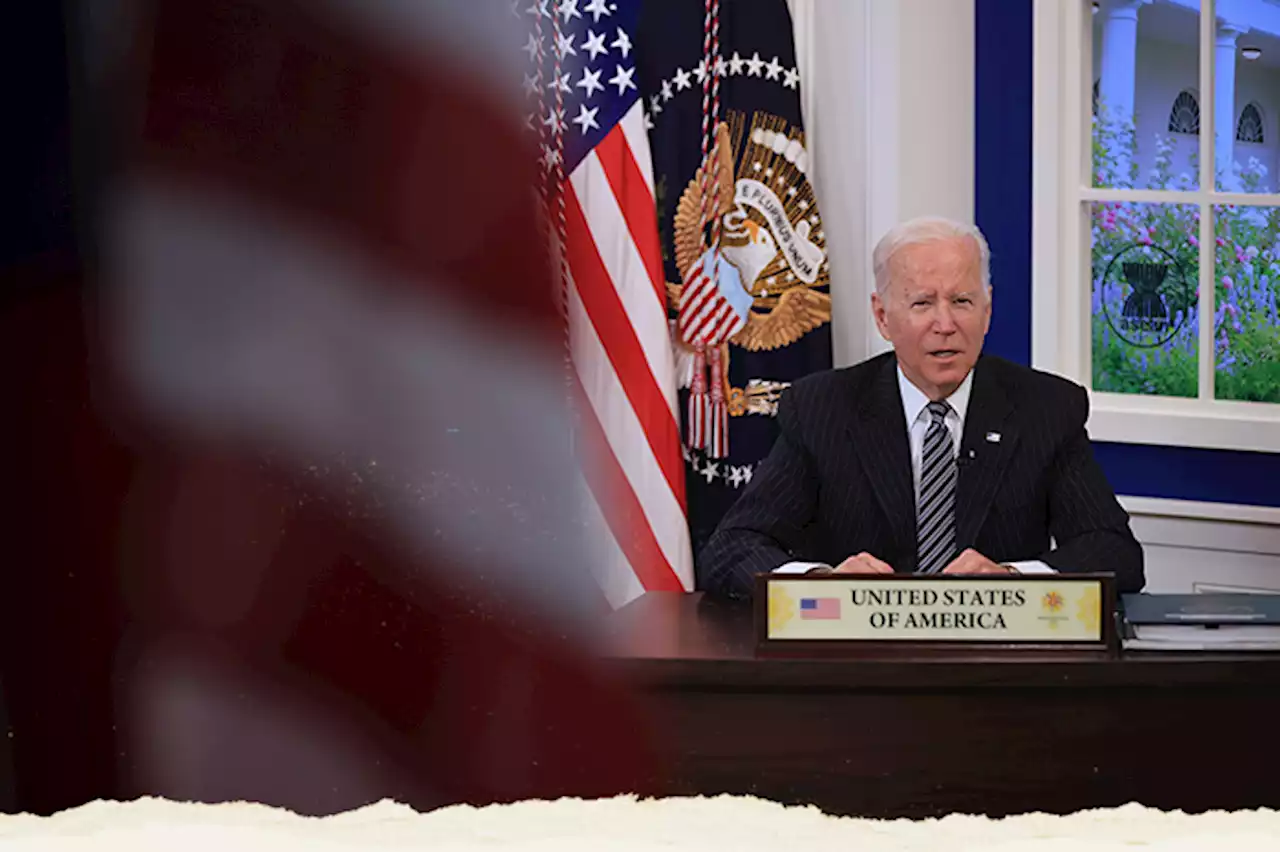 Biden seeking $40B in emergency funds for Ukraine, disaster relief