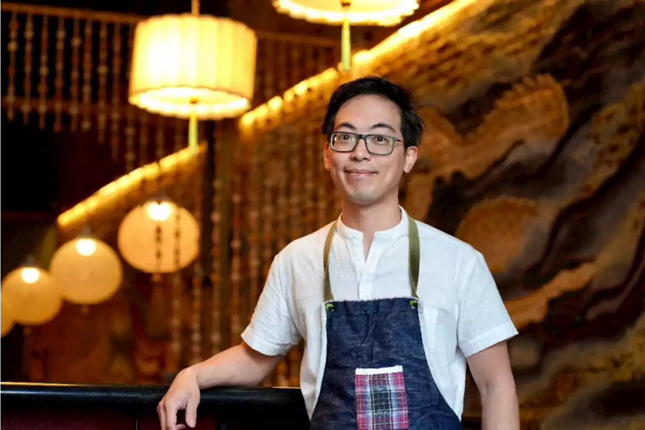 “Tiger Fork Welcomes New Executive Chef, Simon Lam” - PoPville