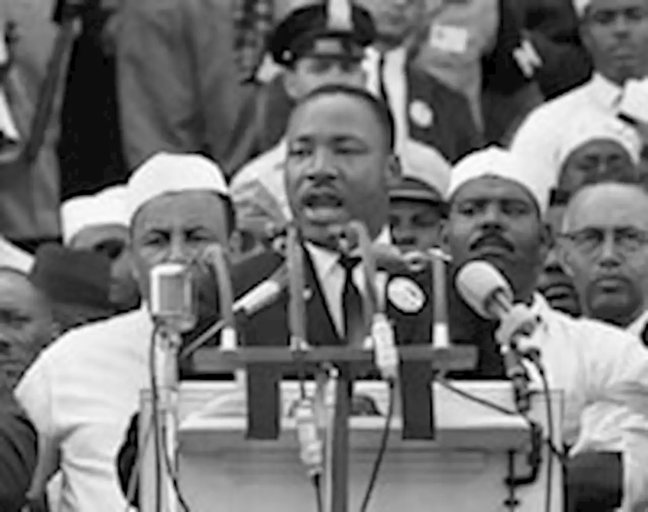 MLK’s ‘dream’ speech goes on display at Smithsonian for 60th anniversary