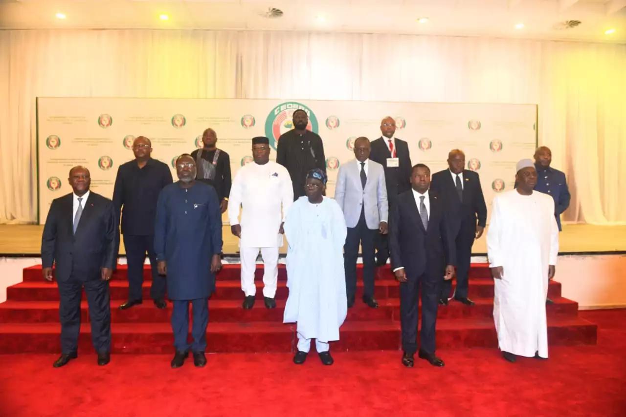 Niger Coup: ECOWAS unlikely to deploy military as Tinubu calls for more dialogue