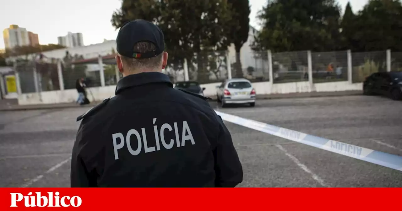 Agente da PSP morre após despiste em Sacavém