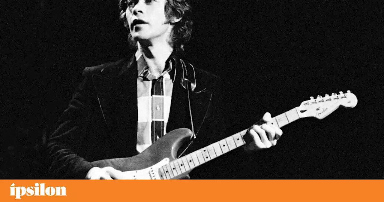 Robbie Robertson (1943-2023): a sua música vinha do coração da América