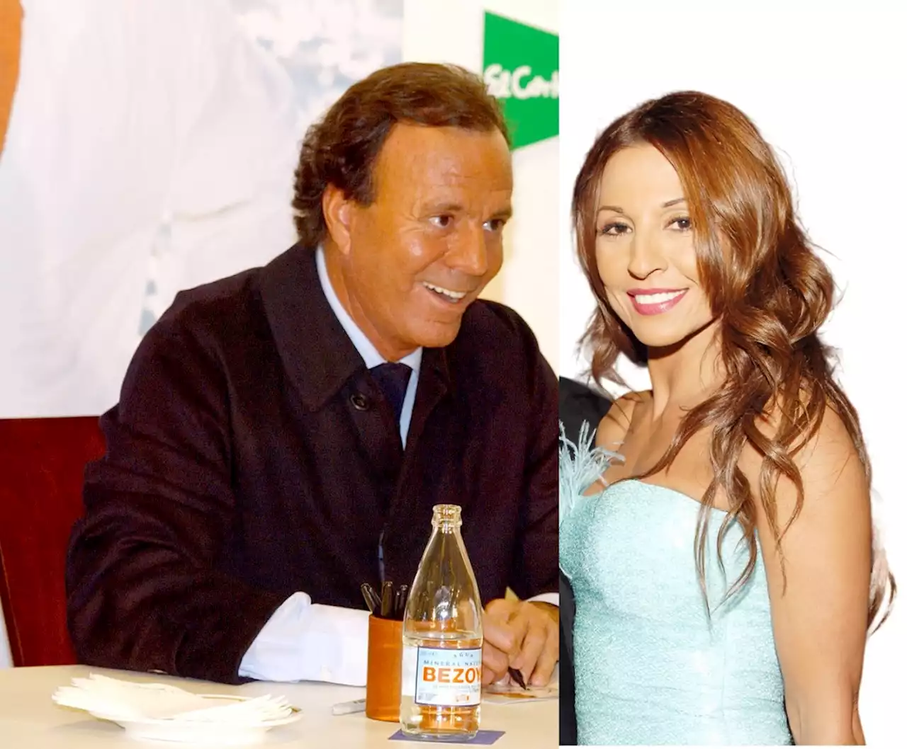 Amparo Grisales recuerda romance con Julio Iglesias; lo conoció en las 'vacas flacas' - Pulzo