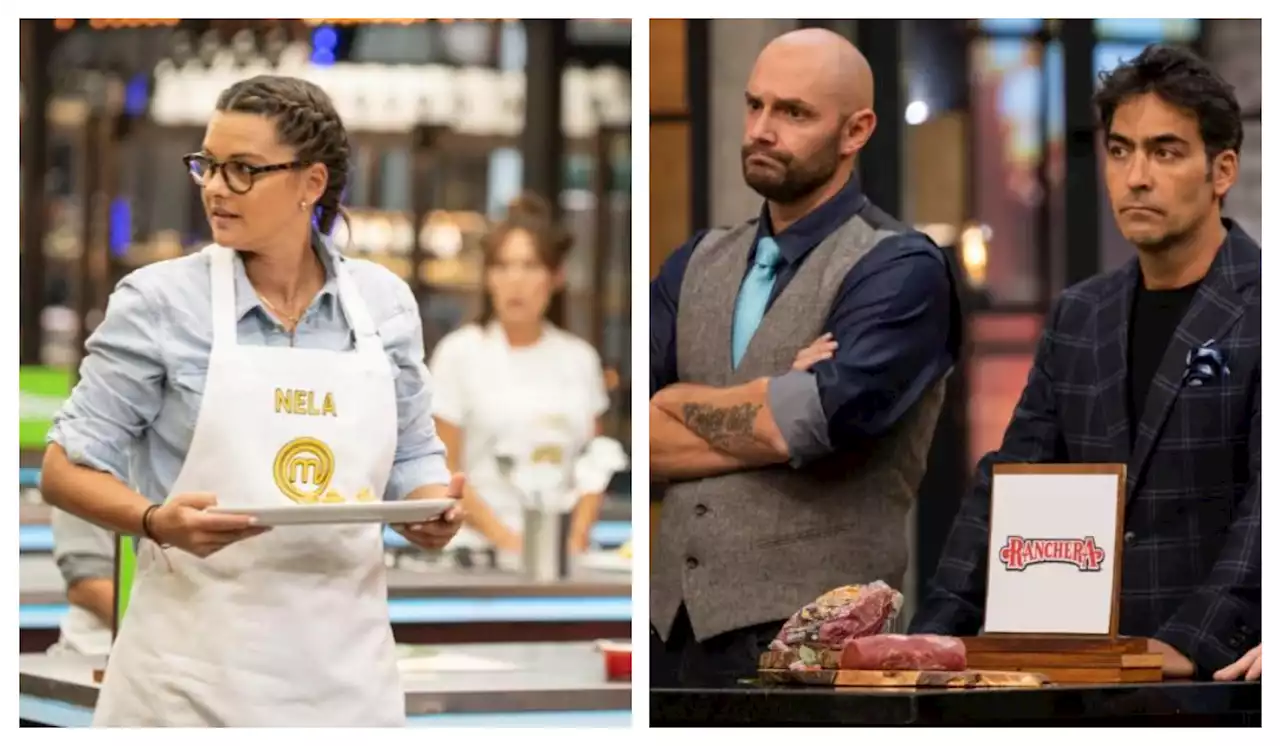 'Nela' dejó 'fritos' a sus rivales en 'MasterChef' y se ganó la envidia de varios - Pulzo