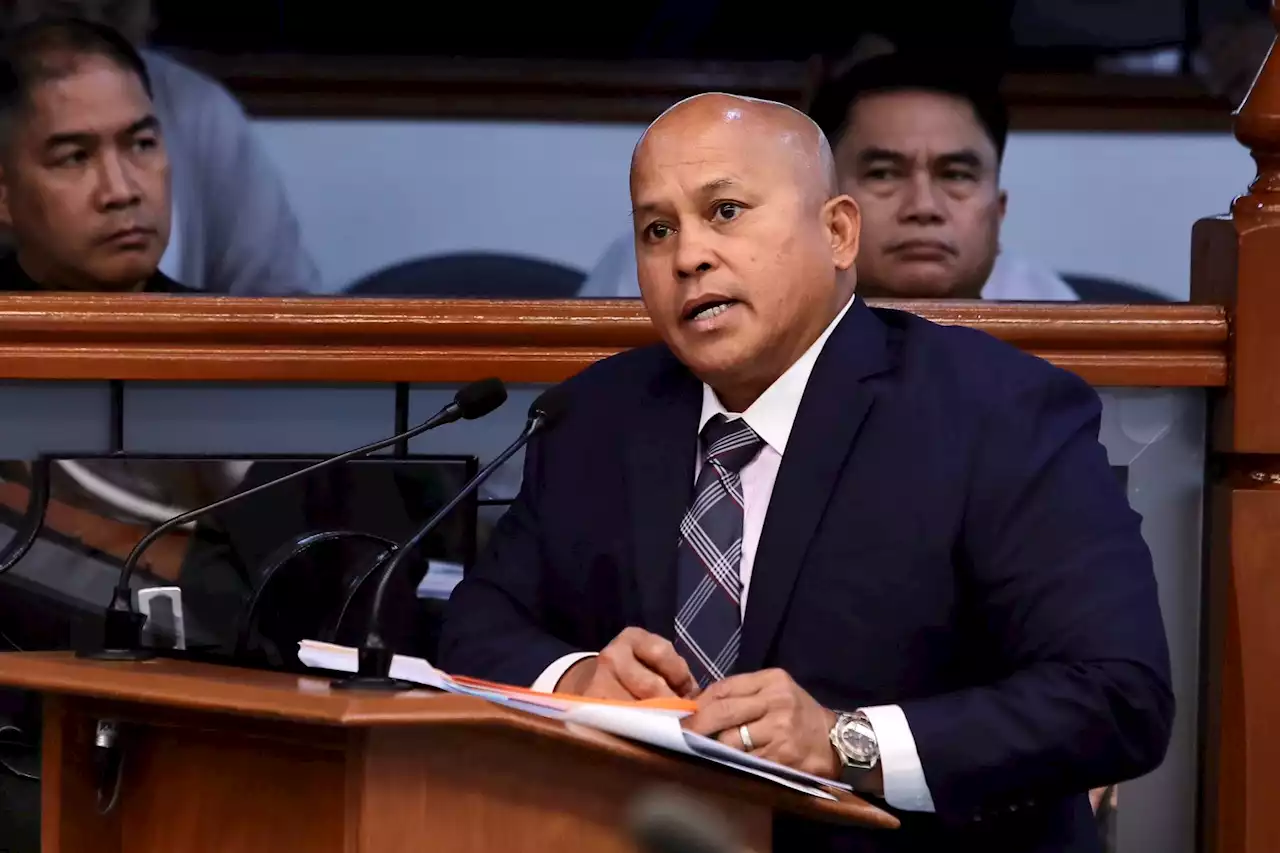 Pushing for ROTC, Dela Rosa says those 'willing to kill invaders more patriotic'