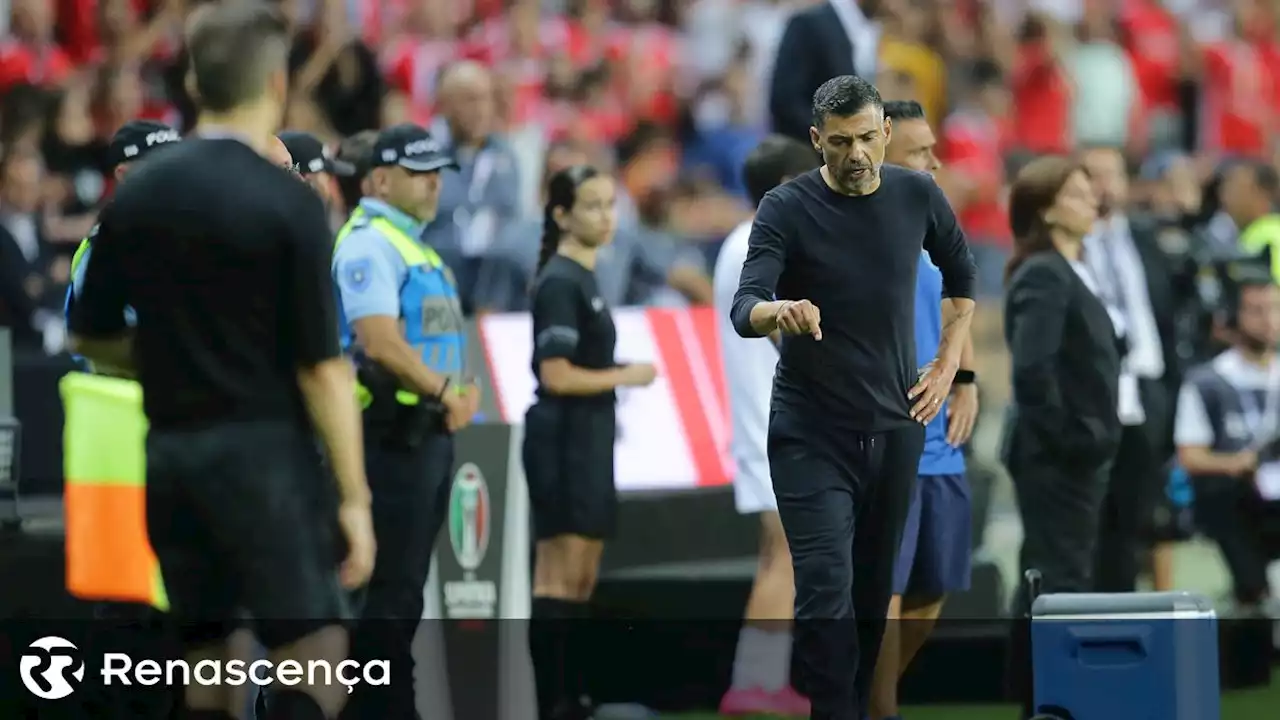 Sérgio Conceição lembra pai e pede-lhe que o proteja das 'injustiças' - Renascença