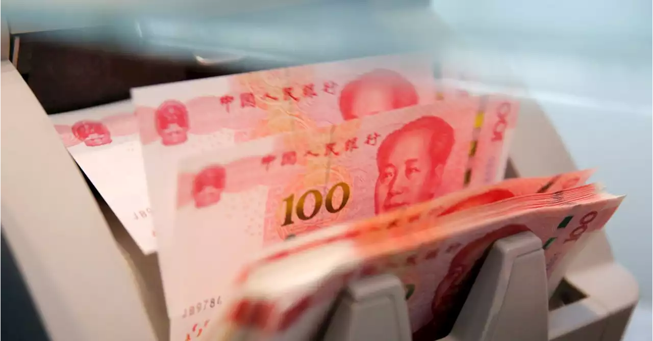 China's July new yuan loans seen dipping after record H1 - Reuters poll