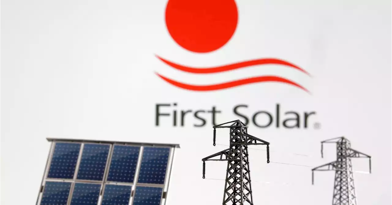 First Solar chooses Louisiana to build fifth US panel factory