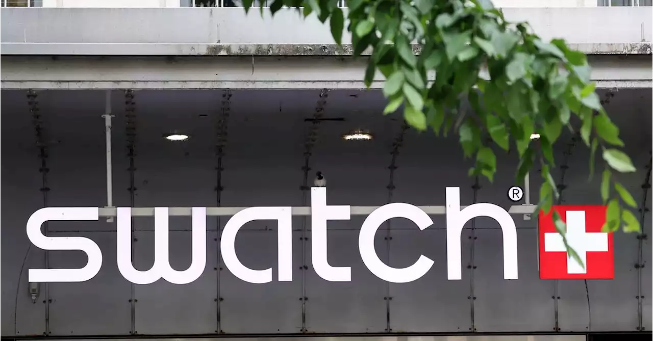 Malaysia bans Swatch watches celebrating LGBTQ rights