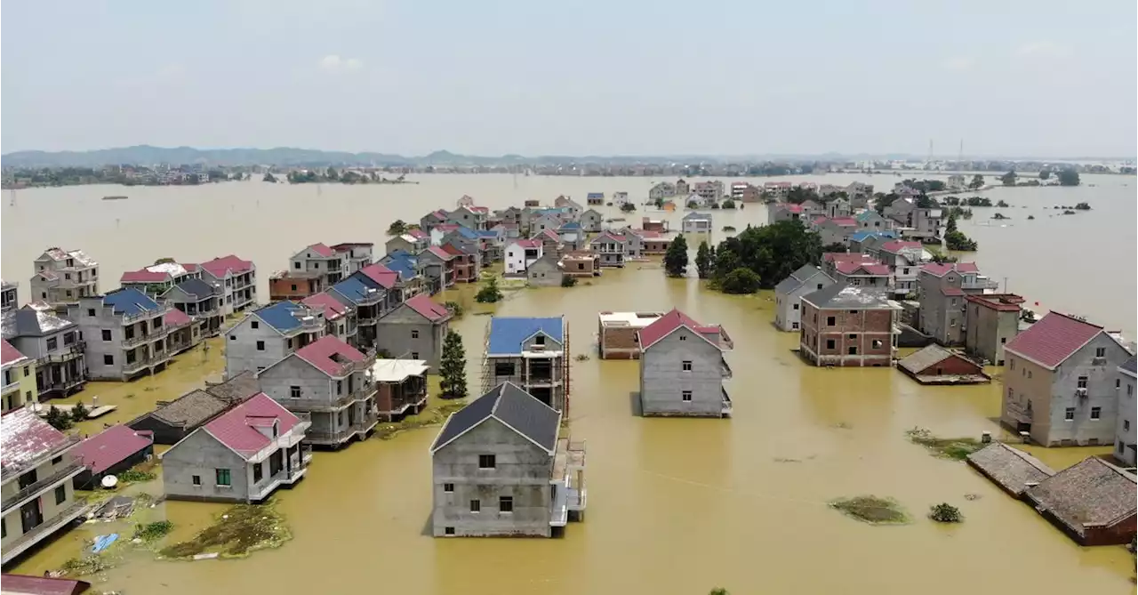 What are China's 'sponge cities' and why aren't they stopping the floods?