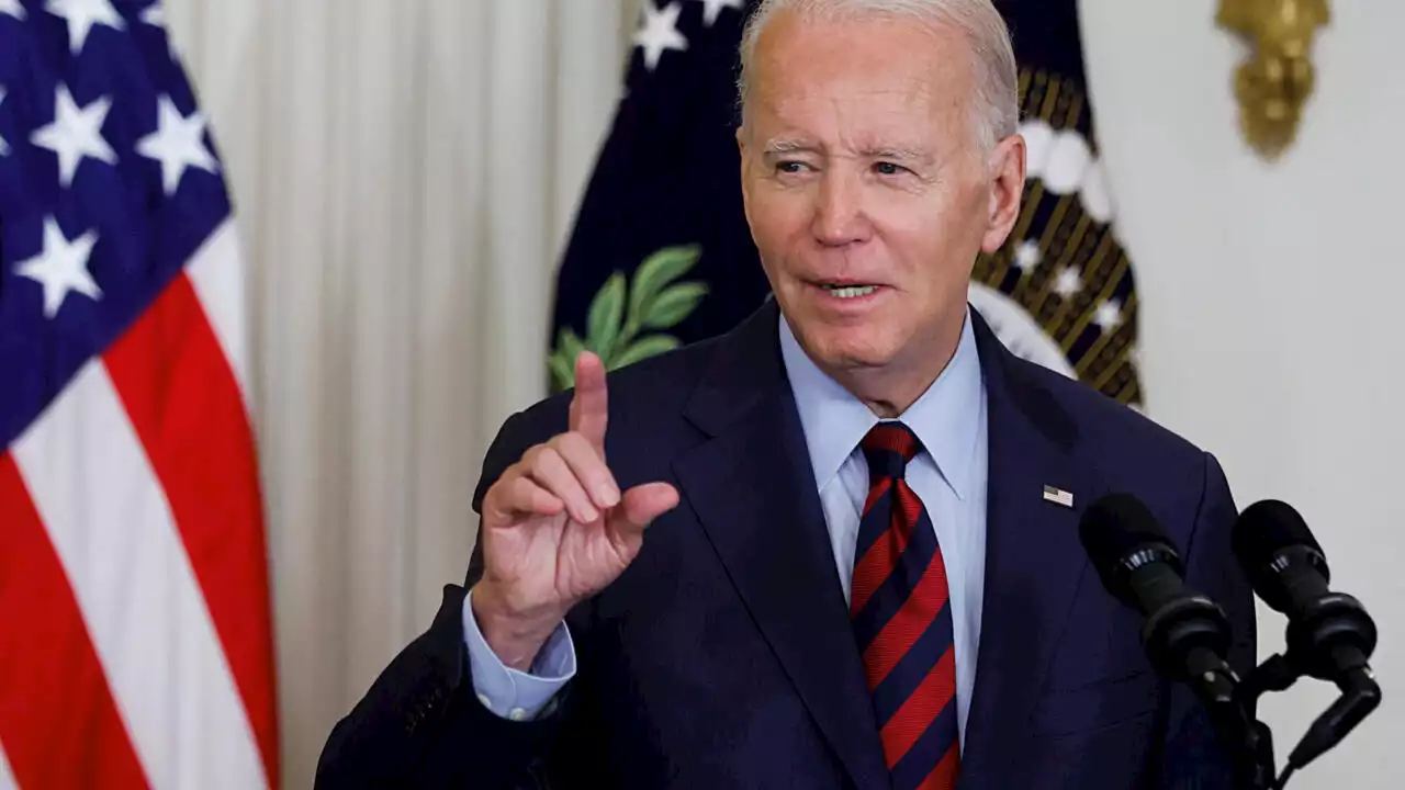 États-Unis: le président Biden veut limiter les investissements dans les technologies en Chine