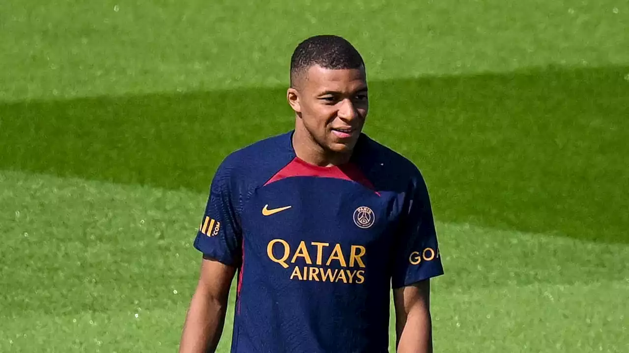 Mercato: le Real Madrid attendrait toujours un signe de Mbappé, selon la presse espagnole