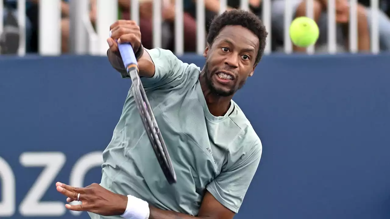 Toronto: l'exploit de Monfils, qui s'offre Tsitsipas en deux sets