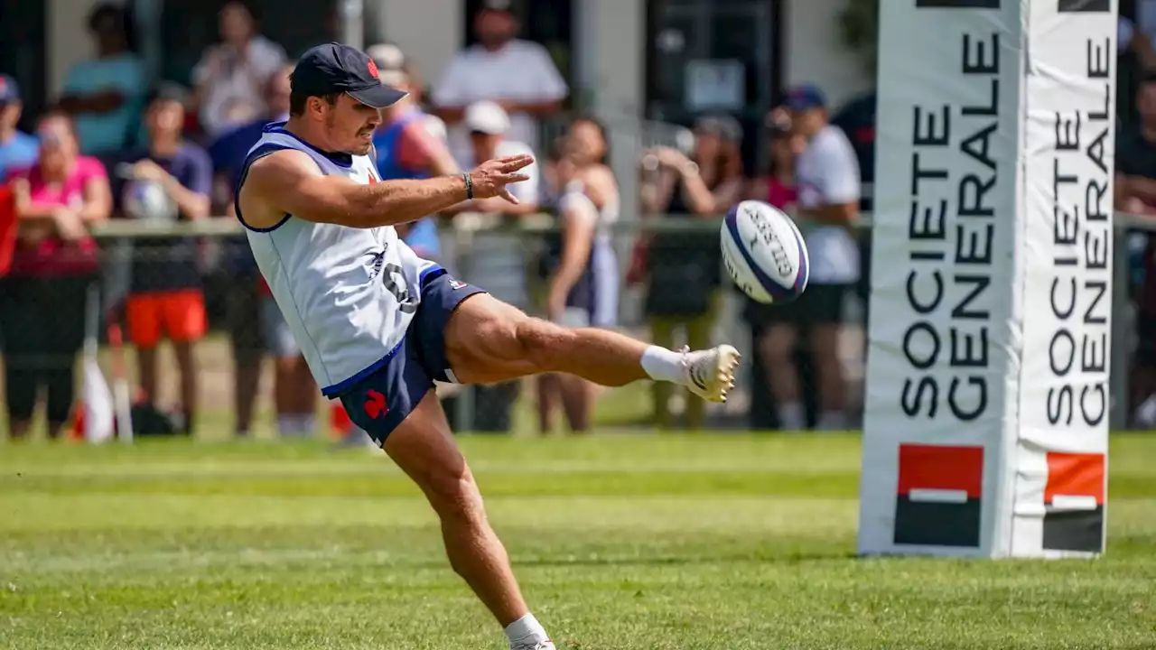 XV de France: la compo face à l’Ecosse avec le retour des tauliers