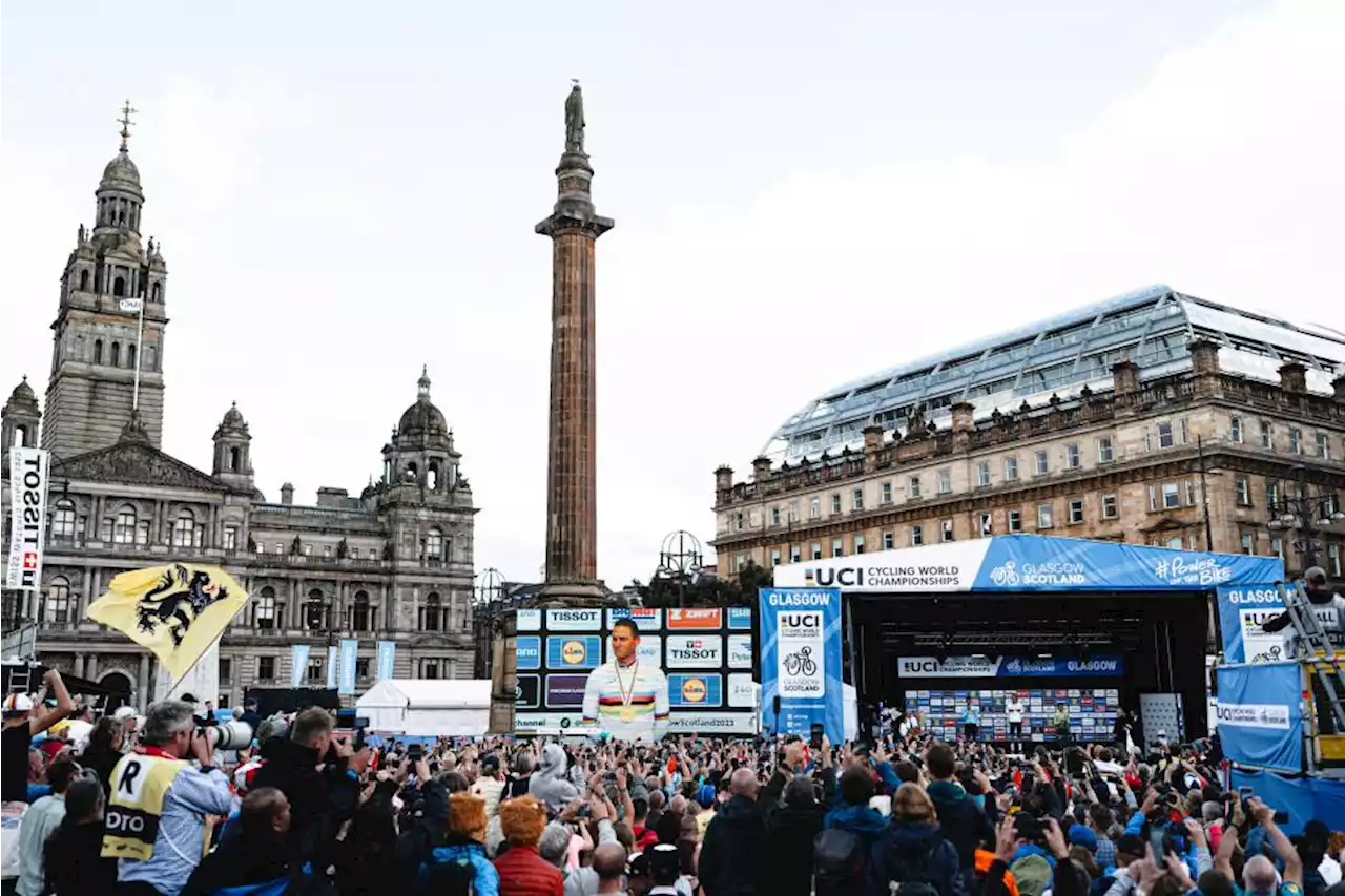 “It felt like the Tour de France”: Have Scotland’s world championships been a success? We ask the riders, fans, and locals