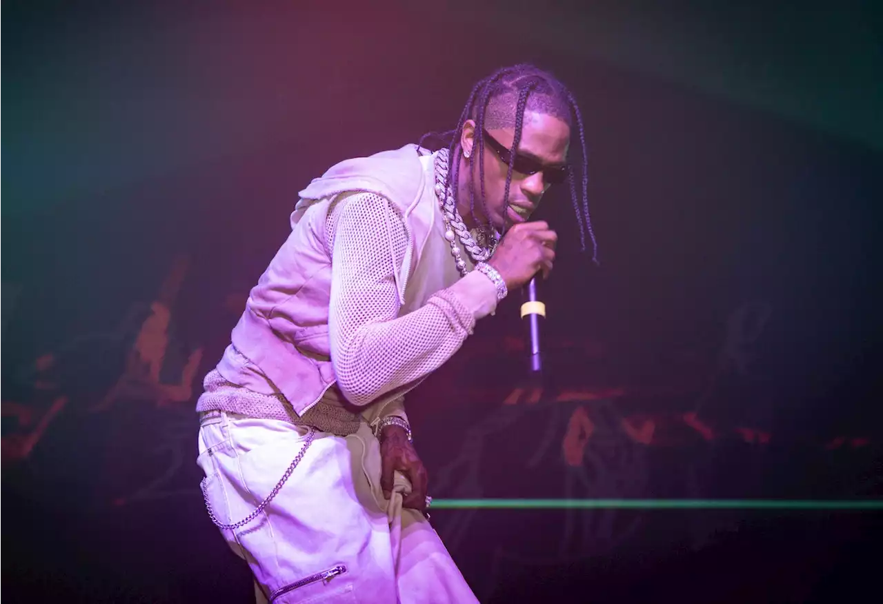 Travis Scott's Circus Maximus Concert Had Romans Fearing Earthquakes