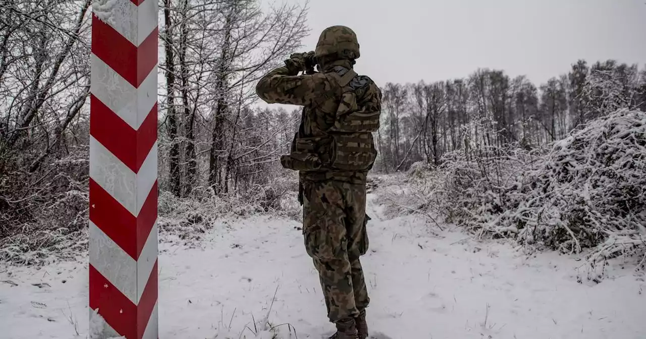 “Den Aggressor abschrecken“: Polen will 10 000 Soldaten in Grenzregion zu Belarus stationieren